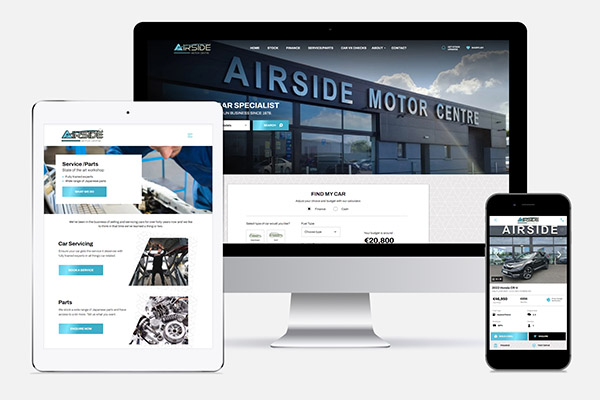 Airside Motor Centre